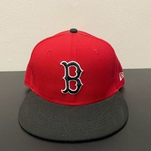 Men’s New Era Boston Red Sox Hat